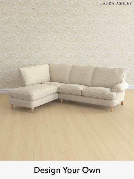 Borwick/Natural Beaumaris By Laura Ashley (F29146) | £2,450
