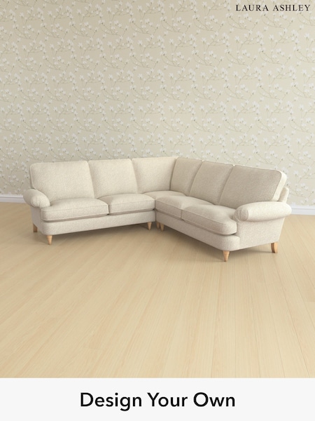 Borwick/Natural Beaumaris By Laura Ashley (F29146) | £2,900