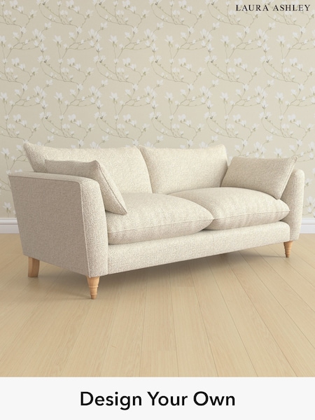 Borwick/Natural Casterton By Laura Ashley (F29147) | £1,500