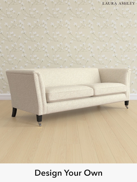 Borwick/Natural Chatsworth By Laura Ashley (F29149) | £1,550