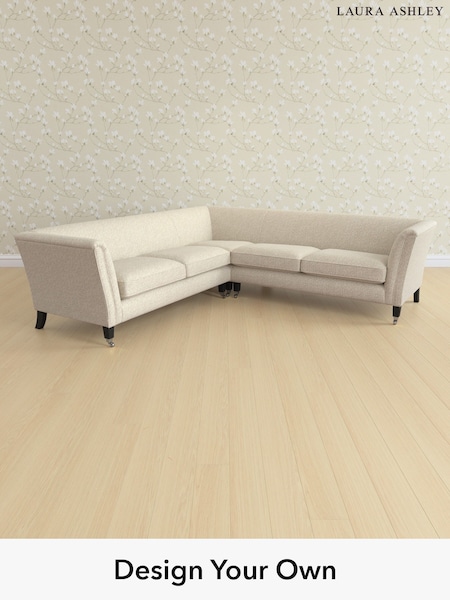 Borwick/Natural Chatsworth By Laura Ashley (F29149) | £2,825