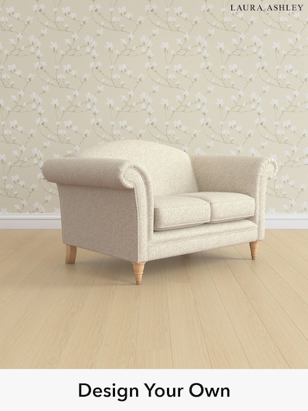 Borwick/Natural Gloucester By Laura Ashley (F29153) | £1,200