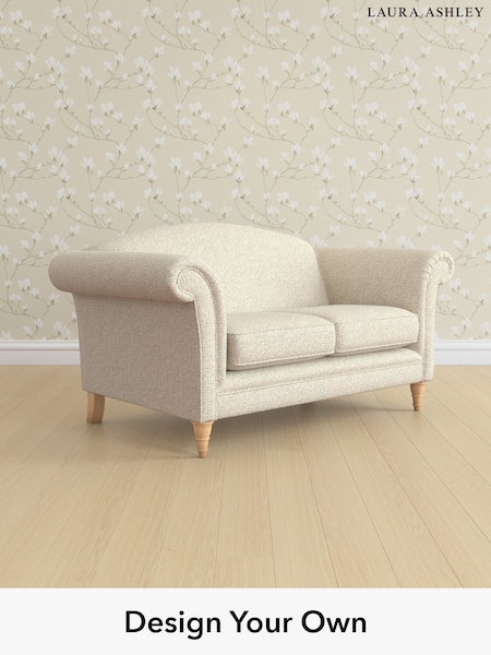 Borwick/Natural Gloucester By Laura Ashley (F29153) | £1,300