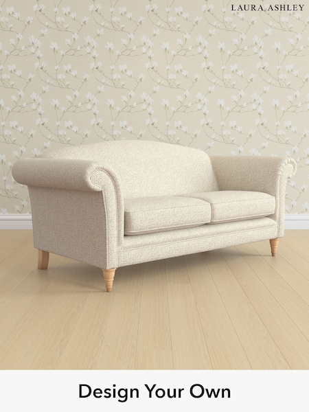 Borwick/Natural Gloucester By Laura Ashley (F29153) | £1,400