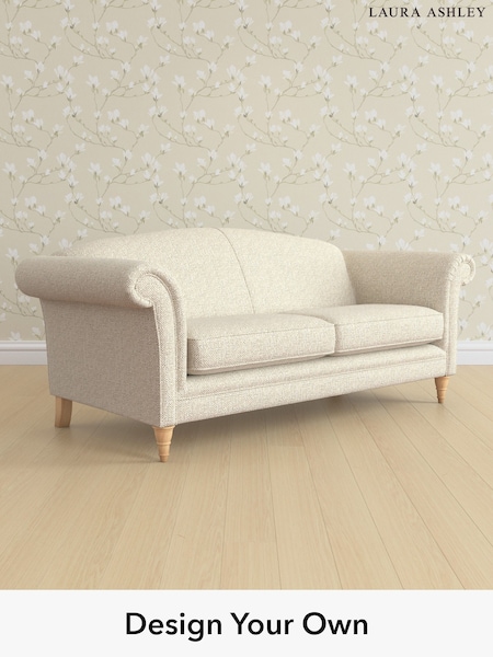 Borwick/Natural Gloucester By Laura Ashley (F29153) | £1,500