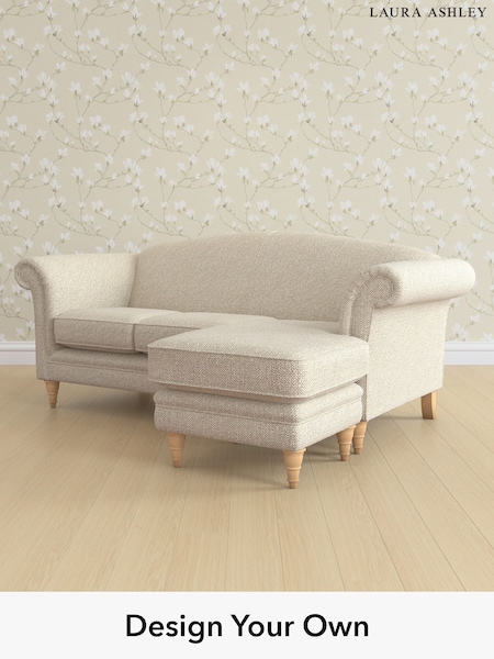 Borwick/Natural Gloucester By Laura Ashley (F29153) | £1,900