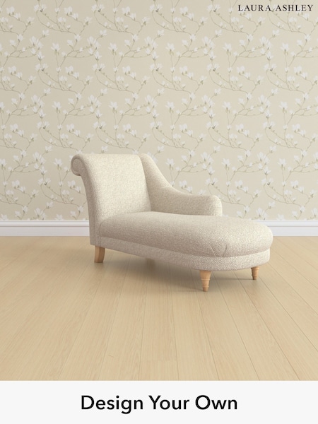Borwick/Natural Gloucester By Laura Ashley (F29153) | £1,100
