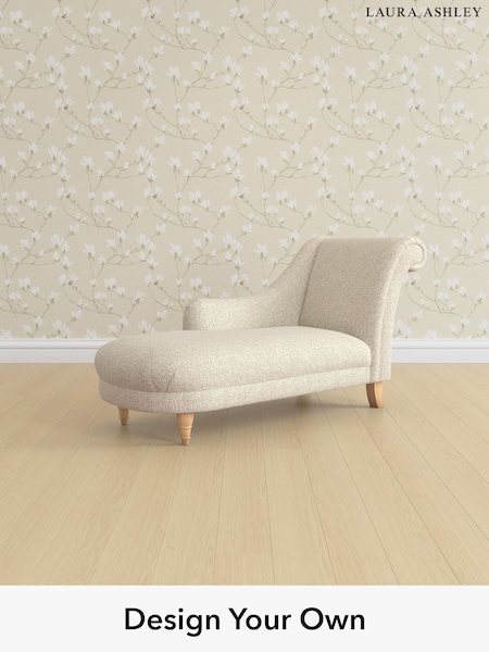 Borwick/Natural Gloucester By Laura Ashley (F29153) | £1,100