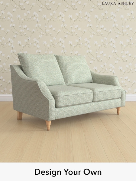 Borwick/Newport Blue Beverley By Laura Ashley (F29156) | £1,300