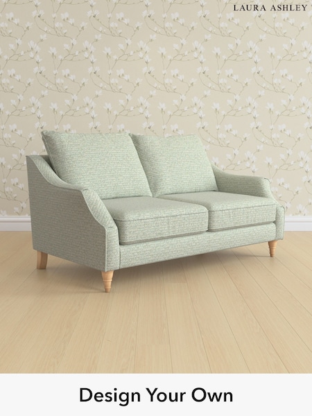 Borwick/Newport Blue Beverley By Laura Ashley (F29156) | £1,400