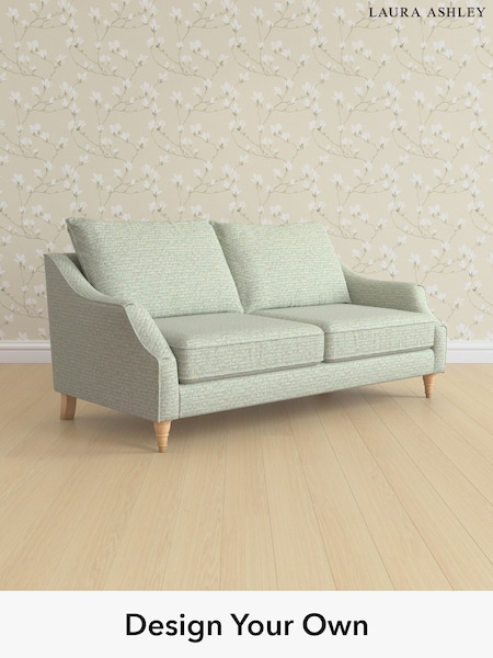Borwick/Newport Blue Beverley By Laura Ashley (F29156) | £1,500
