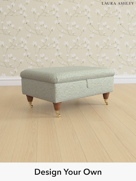 Borwick/Newport Blue Beaumaris By Laura Ashley (F29157) | £575
