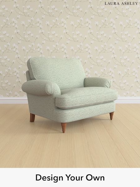 Borwick/Newport Blue Beaumaris By Laura Ashley (F29157) | £1,100