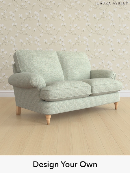 Borwick/Newport Blue Beaumaris By Laura Ashley (F29157) | £1,300