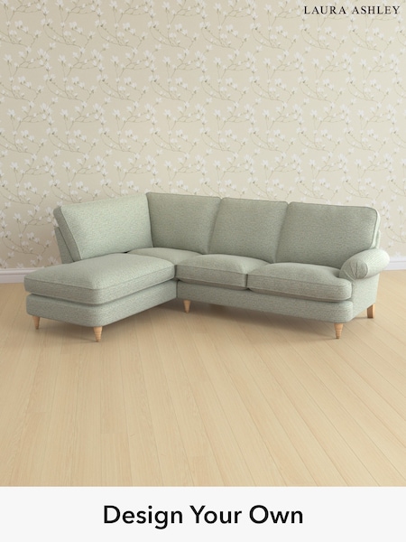 Borwick/Newport Blue Beaumaris By Laura Ashley (F29157) | £2,450