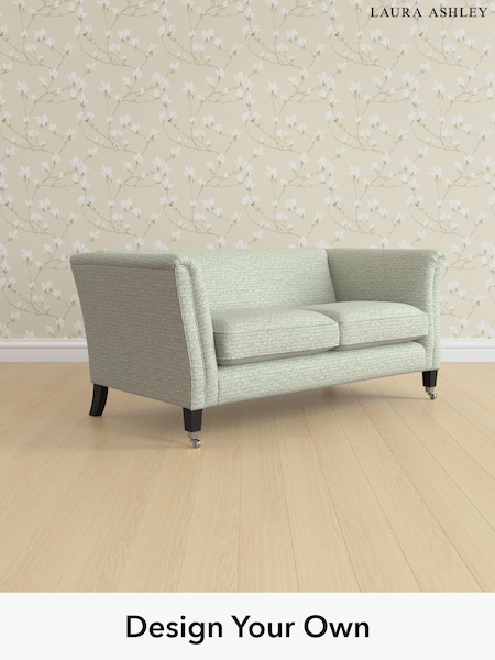 Borwick/Newport Blue Chatsworth By Laura Ashley (F29158) | £1,250