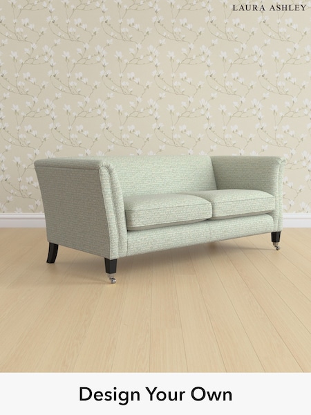 Borwick/Newport Blue Chatsworth By Laura Ashley (F29158) | £1,350