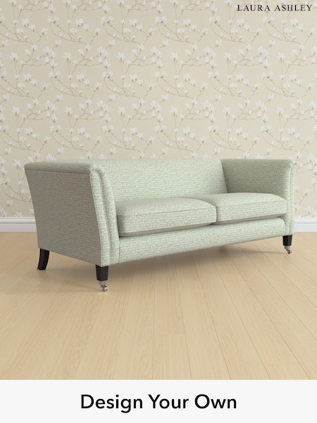 Borwick/Newport Blue Chatsworth By Laura Ashley (F29158) | £1,450