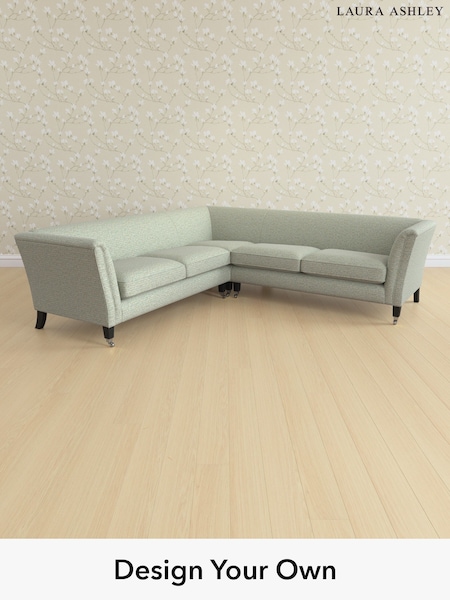 Borwick/Newport Blue Chatsworth By Laura Ashley (F29158) | £2,825