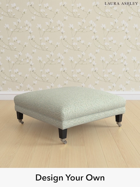 Borwick/Newport Blue Chatsworth By Laura Ashley (F29158) | £600