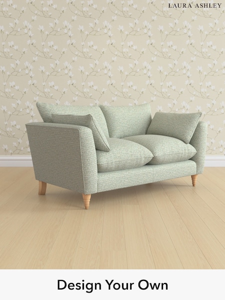 Borwick/Newport Blue Casterton By Laura Ashley (F29159) | £1,300