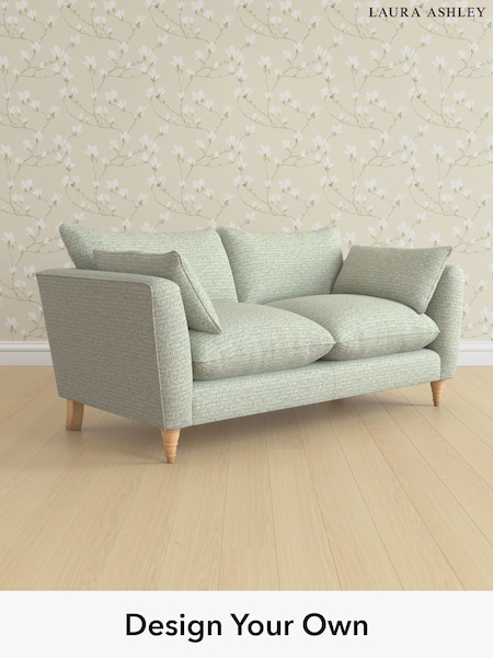 Borwick/Newport Blue Casterton By Laura Ashley (F29159) | £1,400