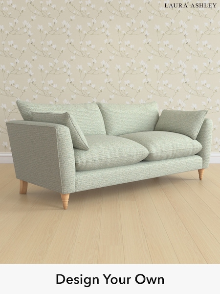 Borwick/Newport Blue Casterton By Laura Ashley (F29159) | £1,500