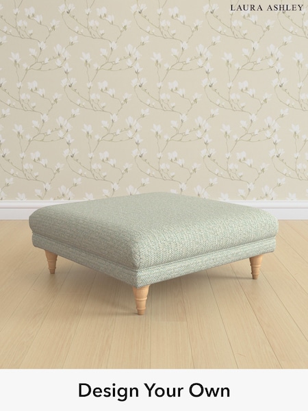 Borwick/Newport Blue Gloucester By Laura Ashley (F29160) | £600