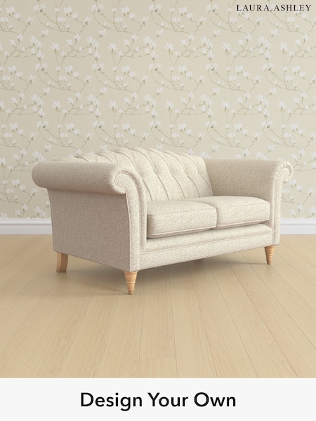 Borwick/Natural Gloucester Button Back By Laura Ashley (F29167) | £1,300