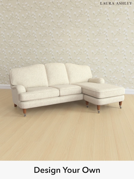 Borwick/Natural Lynden By Laura Ashley (F29168) | £2,400