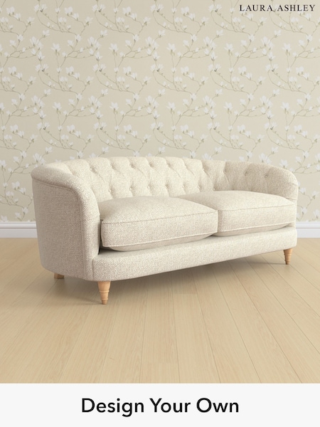 Borwick/Natural Hathersage By Laura Ashley (F29169) | £1,900