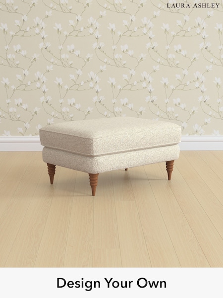 Borwick/Natural Lynden Scatter Back By Laura Ashley (F29170) | £575