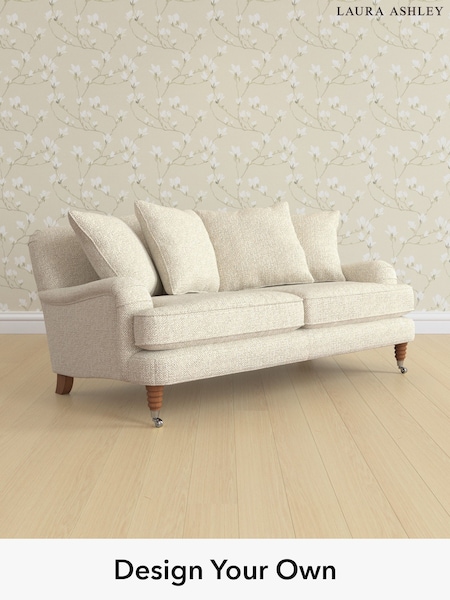 Borwick/Natural Lynden Scatter Back By Laura Ashley (F29170) | £1,450