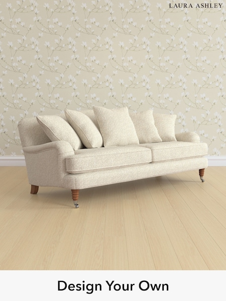 Borwick/Natural Lynden Scatter Back By Laura Ashley (F29170) | £1,550