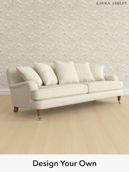 Borwick/Natural Lynden Scatter Back By Laura Ashley (F29170) | £1,650