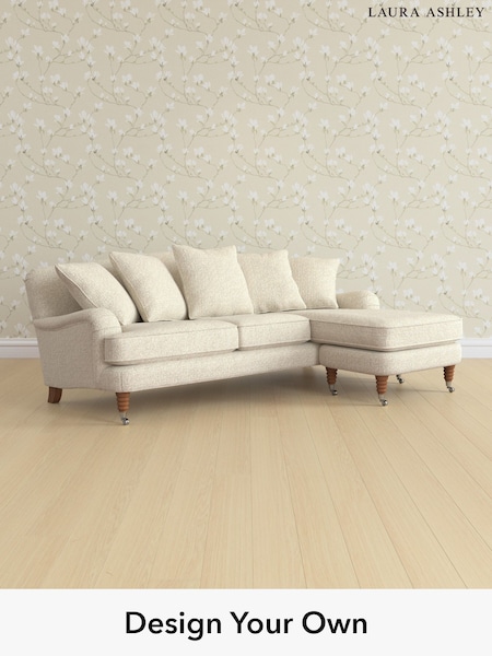 Borwick/Natural Lynden Scatter Back By Laura Ashley (F29170) | £2,525