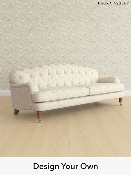 Borwick/Natural Havering By Laura Ashley (F29171) | £1,750