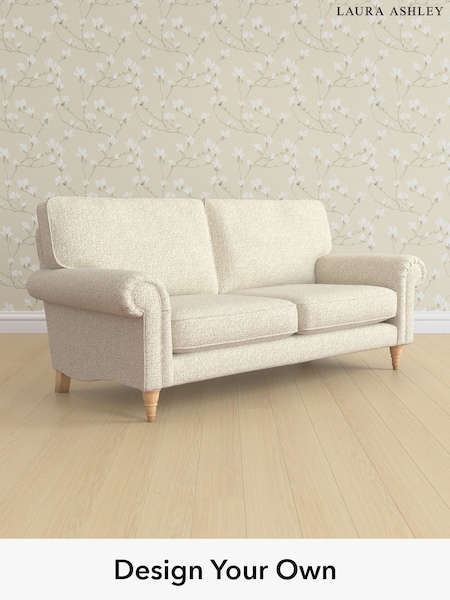 Borwick/Natural Kingston By Laura Ashley (F29172) | £1,400
