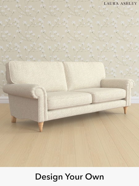 Borwick/Natural Kingston By Laura Ashley (F29172) | £1,500
