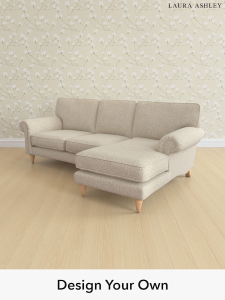 Borwick/Natural Kingston By Laura Ashley (F29172) | £2,225
