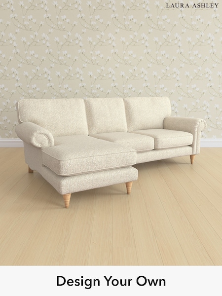 Borwick/Natural Kingston By Laura Ashley (F29172) | £2,225