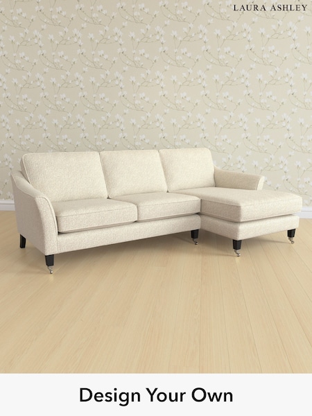 Borwick/Natural Marford By Laura Ashley (F29173) | £2,150