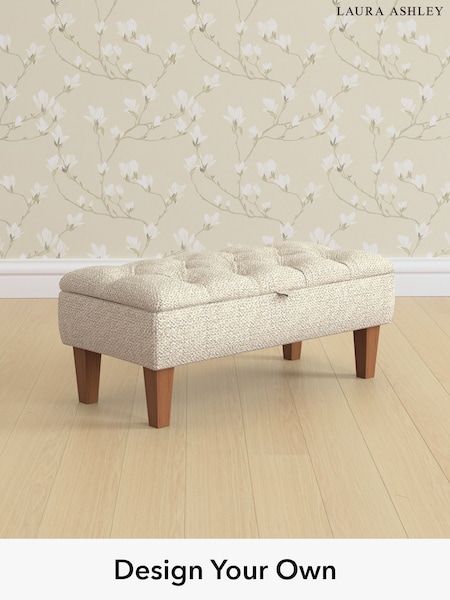 Borwick/Natural Penarth By Laura Ashley (F29174) | £475