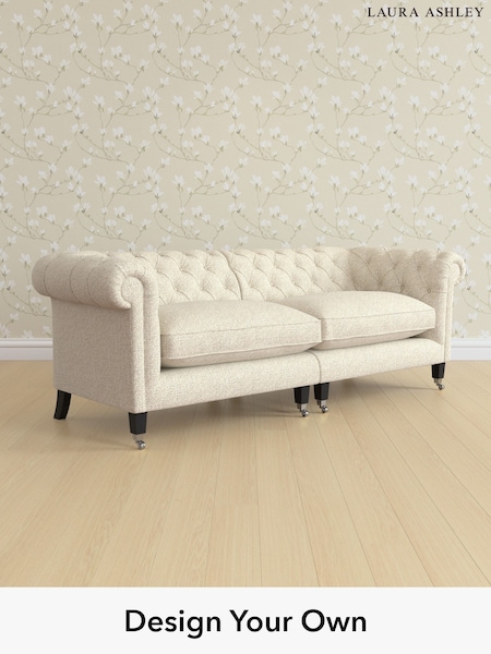 Borwick/Natural Penarth By Laura Ashley (F29174) | £2,050