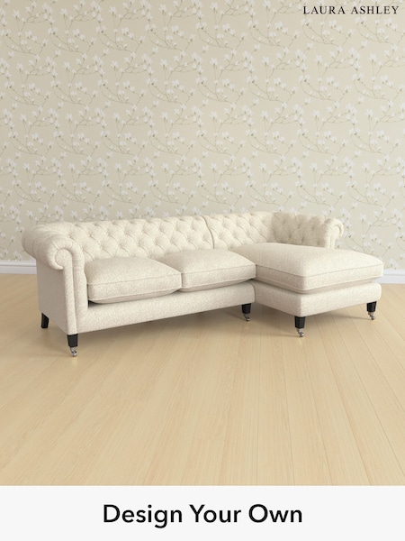 Borwick/Natural Penarth By Laura Ashley (F29174) | £2,675