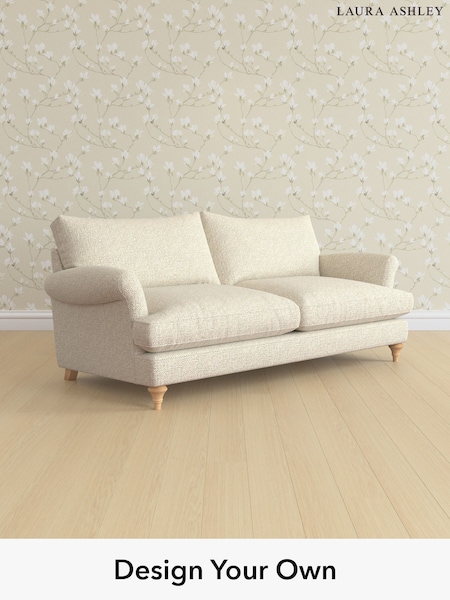 Borwick/Natural Westley By Laura Ashley (F29176) | £1,600