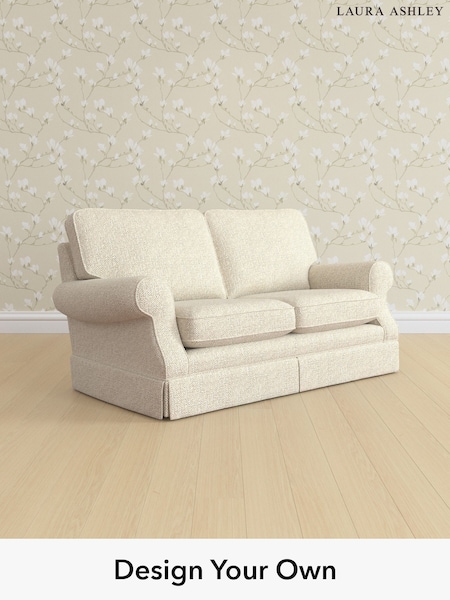 Borwick/Natural Padstow By Laura Ashley (F29177) | £1,300