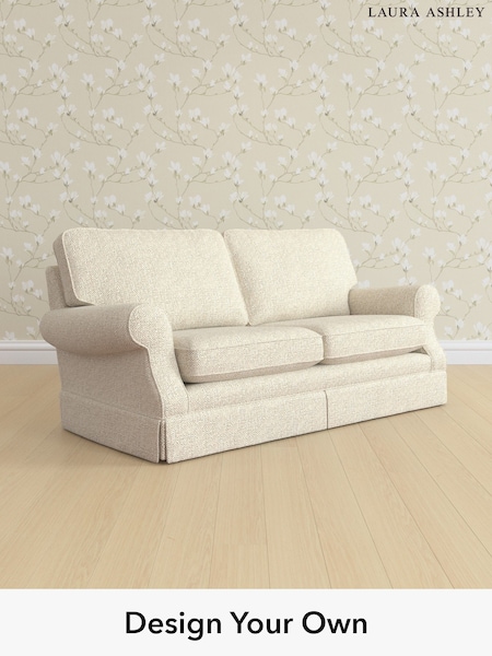 Borwick/Natural Padstow By Laura Ashley (F29177) | £1,400