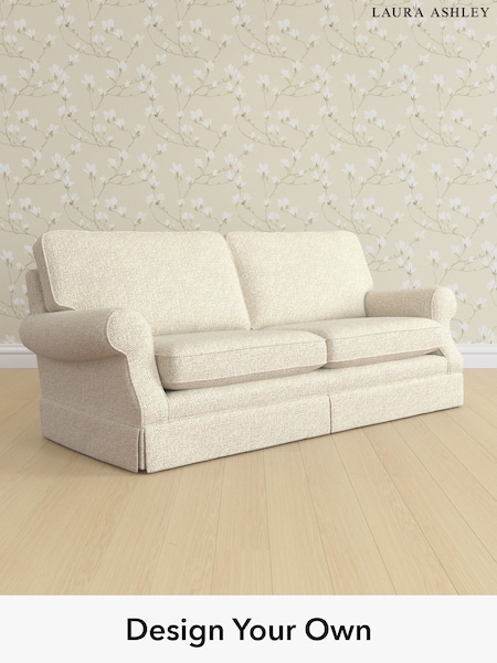 Borwick/Natural Padstow By Laura Ashley (F29177) | £1,500
