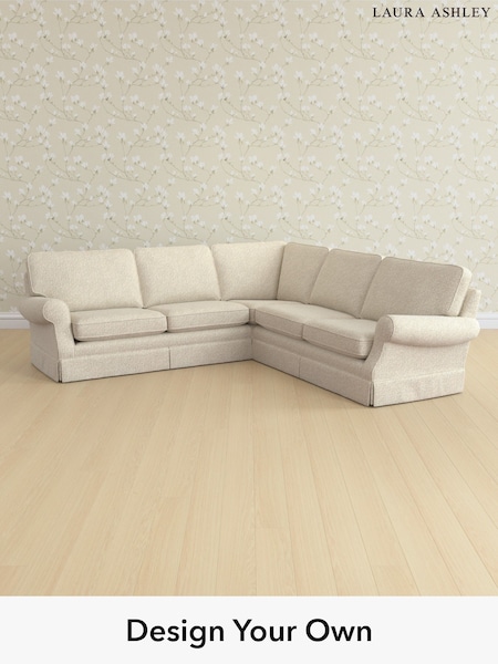 Borwick/Natural Padstow By Laura Ashley (F29177) | £2,975